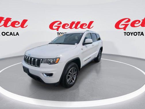 2020 Jeep Grand Cherokee North Edition 4X4