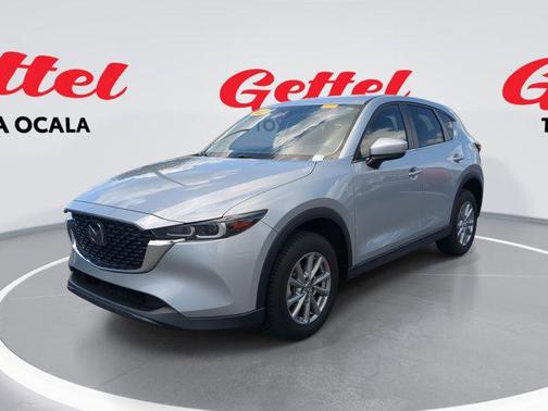 2022 Mazda CX-5 2.5 S Preferred