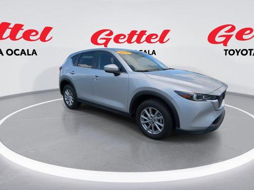 2022 Mazda CX-5 2.5 S Preferred