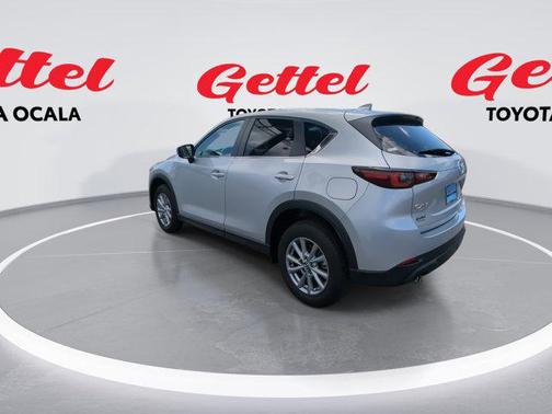 2022 Mazda CX-5 2.5 S Preferred