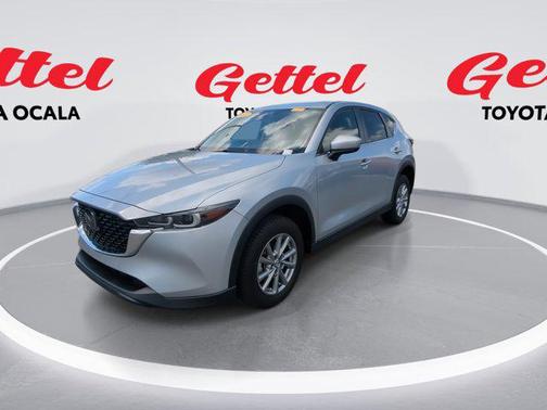 2022 Mazda CX-5 2.5 S Preferred