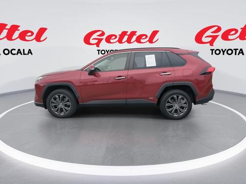 2023 Toyota RAV4 Hybrid Limited