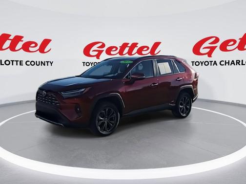 2023 Toyota RAV4 Hybrid Limited