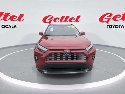 2023 Toyota RAV4 Hybrid Limited