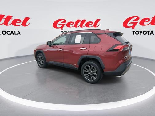 2023 Toyota RAV4 Hybrid Limited