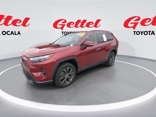 2023 Toyota RAV4 Hybrid Limited