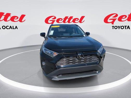 2021 Toyota RAV4 Limited