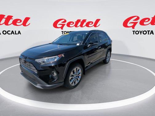 2021 Toyota RAV4 Limited