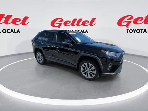 2021 Toyota RAV4 Limited