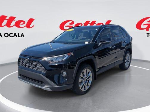 2021 Toyota RAV4 Limited