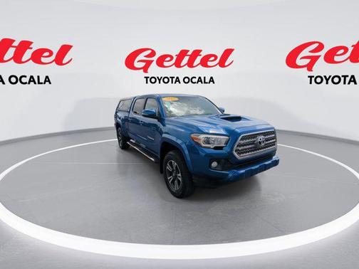 2017 Toyota Tacoma TRD Sport