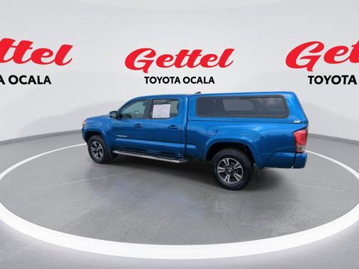 2017 Toyota Tacoma TRD Sport