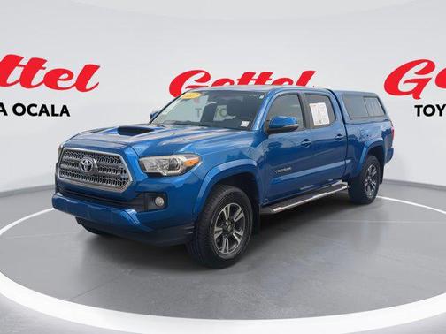 2017 Toyota Tacoma TRD Sport