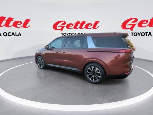 2022 Kia Carnival EX