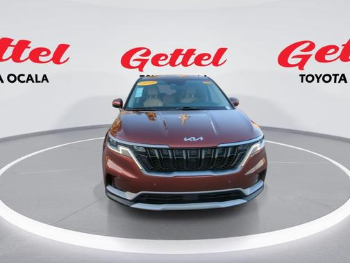 2022 Kia Carnival EX