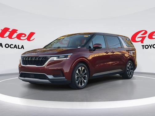 2022 Kia Carnival EX