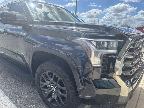 2023 Toyota Tundra Platinum