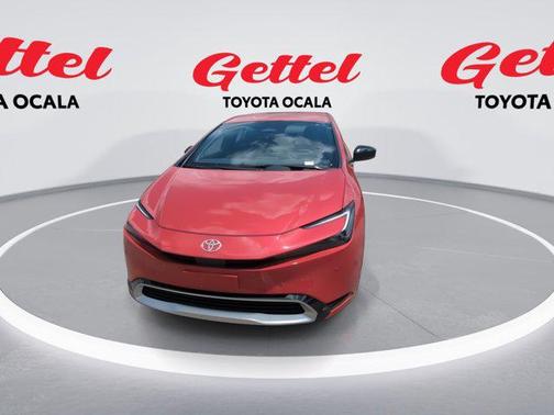 2025 Toyota Prius L