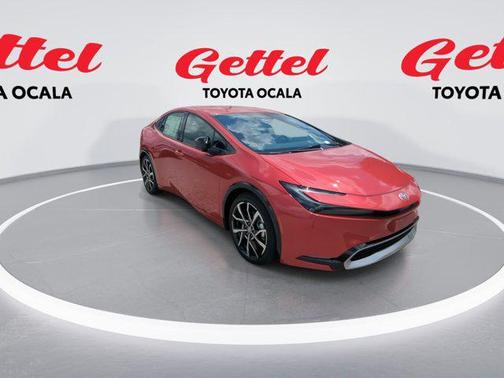 2025 Toyota Prius L