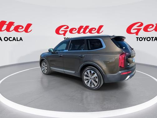 2020 Kia Telluride S