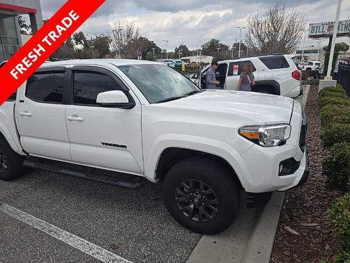 2023 Toyota Tacoma SR5