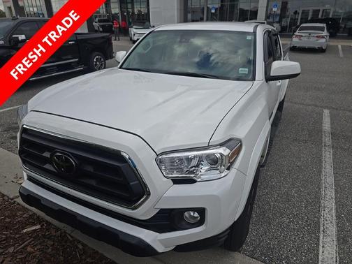 2023 Toyota Tacoma SR5