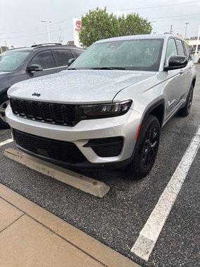 2025 Jeep Grand Cherokee Altitude