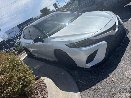 2023 Toyota Camry TRD