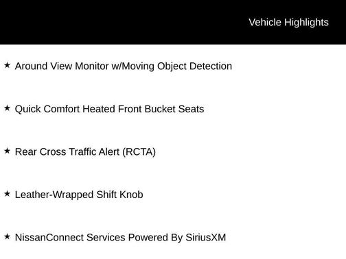 2017 Nissan Rogue Sport SV