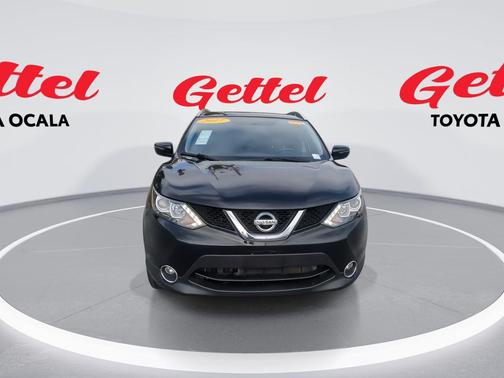 2017 Nissan Rogue Sport SV