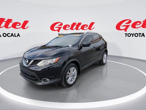 2017 Nissan Rogue Sport SV