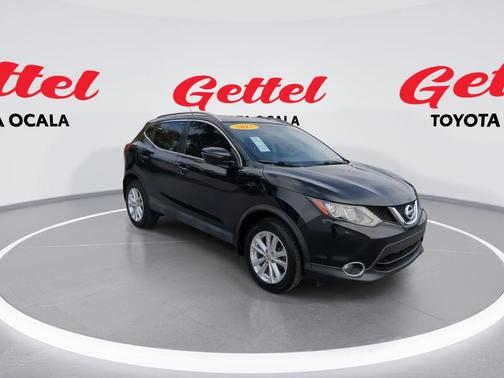 2017 Nissan Rogue Sport SV
