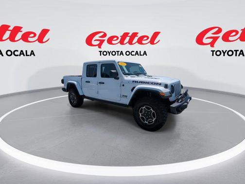 2022 Jeep Gladiator Rubicon