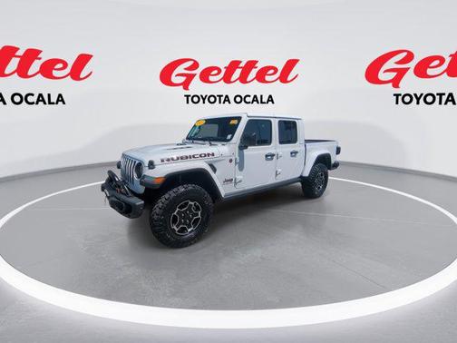 2022 Jeep Gladiator Rubicon