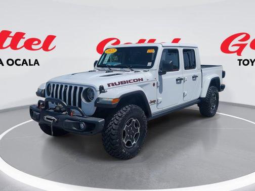 2022 Jeep Gladiator Rubicon