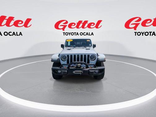 2022 Jeep Gladiator Rubicon