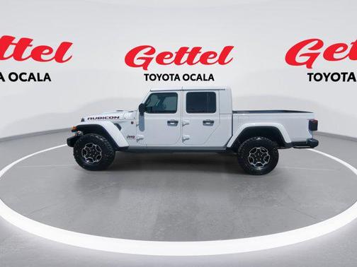 2022 Jeep Gladiator Rubicon