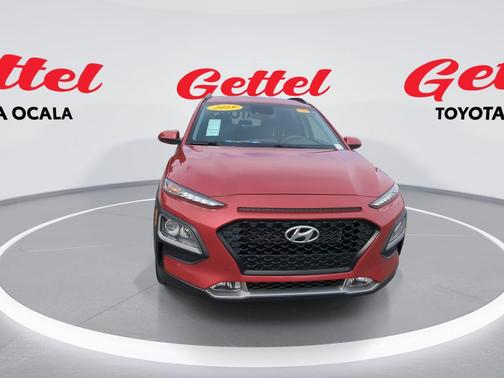 2019 Hyundai KONA SEL