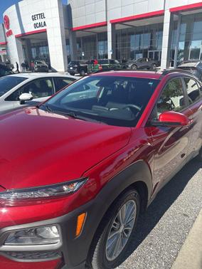 2019 Hyundai KONA SEL