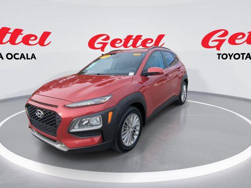 2019 Hyundai KONA SEL