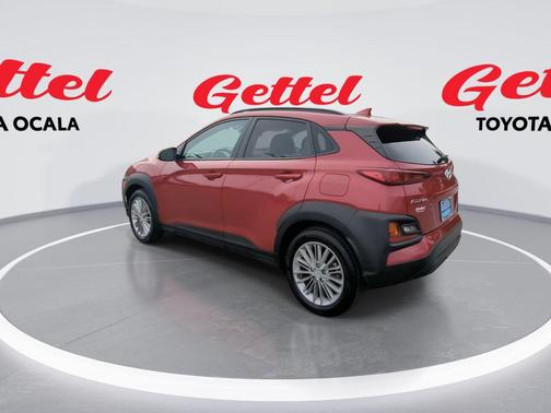 2019 Hyundai KONA SEL