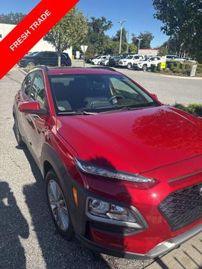 2019 Hyundai KONA SEL