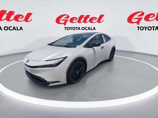 2025 Toyota Prius L