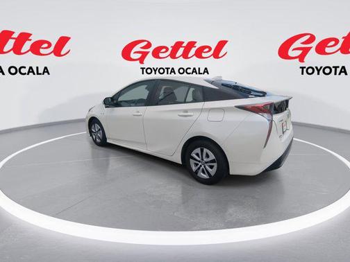 2018 Toyota Prius Four