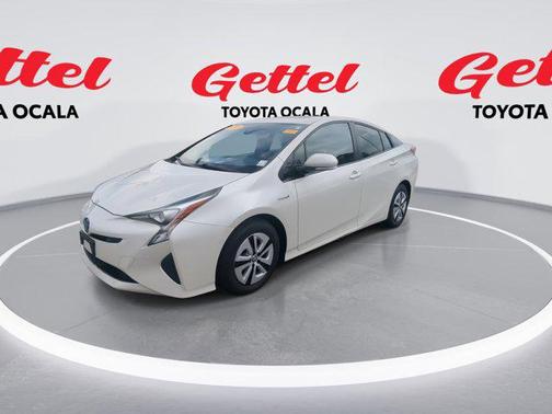 2018 Toyota Prius Four