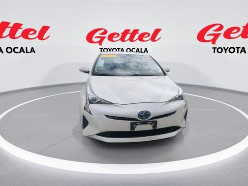 2018 Toyota Prius Four