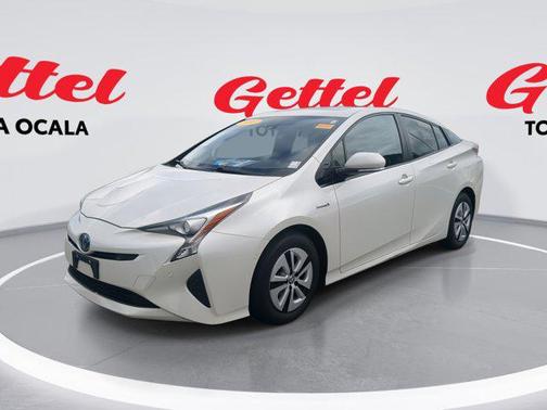 2018 Toyota Prius Four