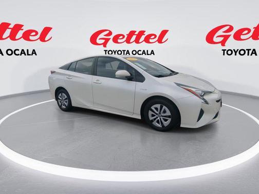 2018 Toyota Prius Four