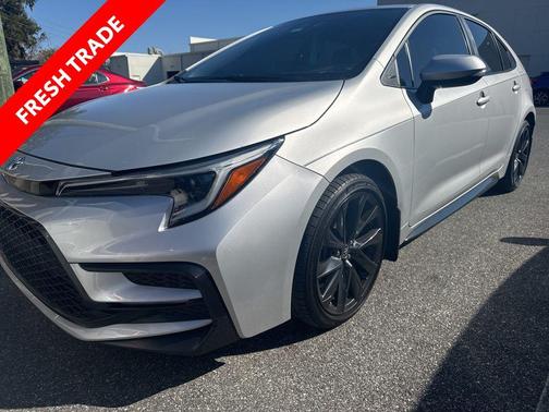 2023 Toyota Corolla SE