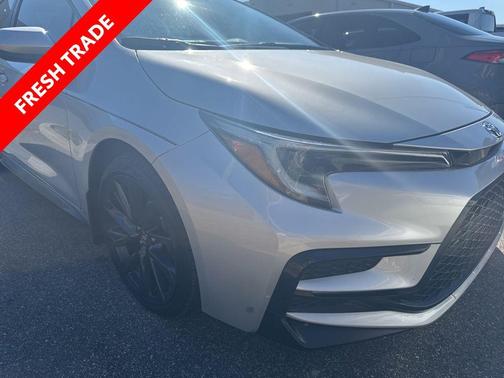 2023 Toyota Corolla SE